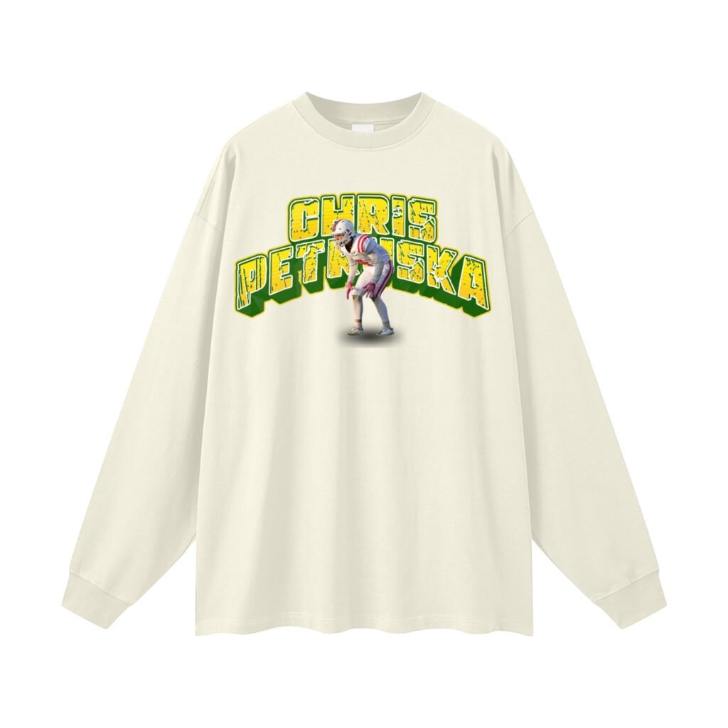 Chris Petruska Unisex Long Sleeve T-Shirt