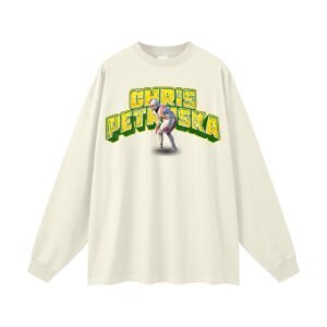 Chris Petruska Unisex Long Sleeve T-Shirt - Image 3