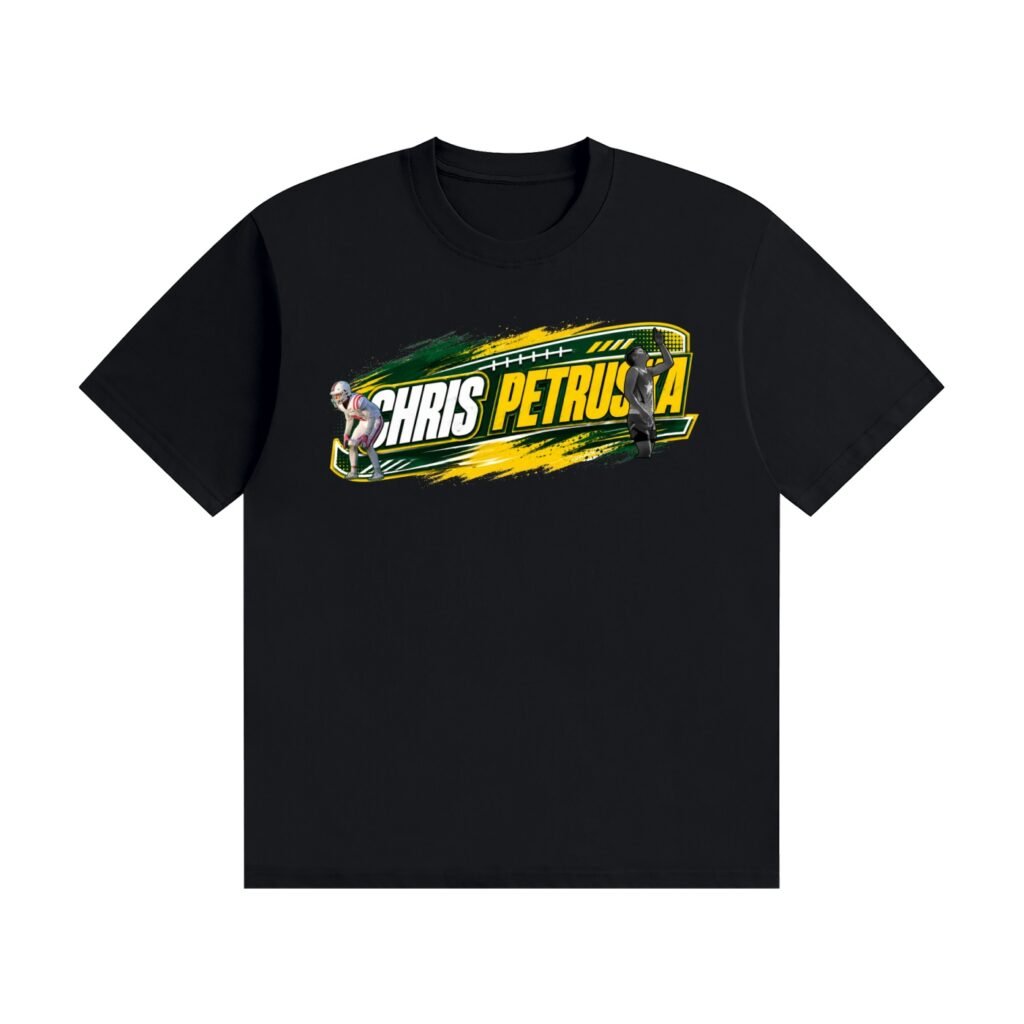 Chris Petruska Unisex Cotton T-Shirt