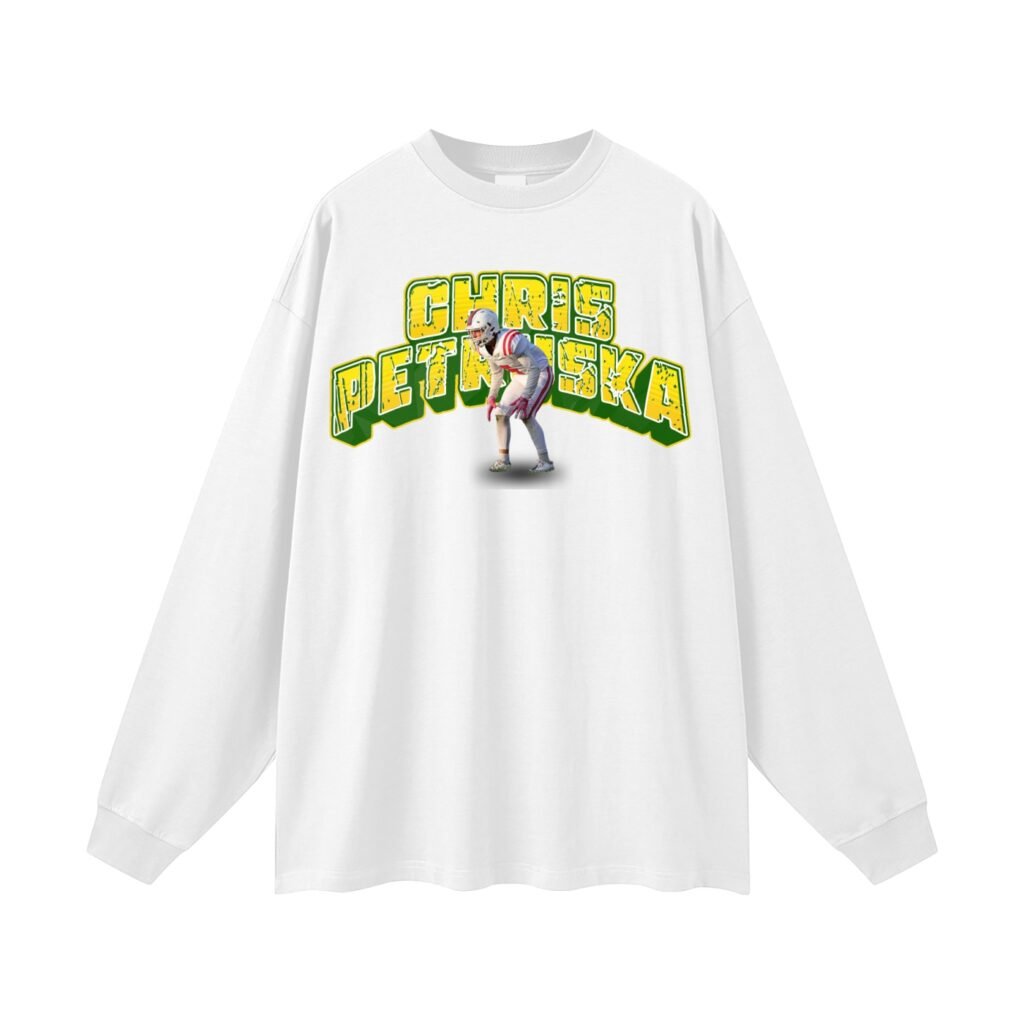Chris Petruska Unisex Long Sleeve T-Shirt