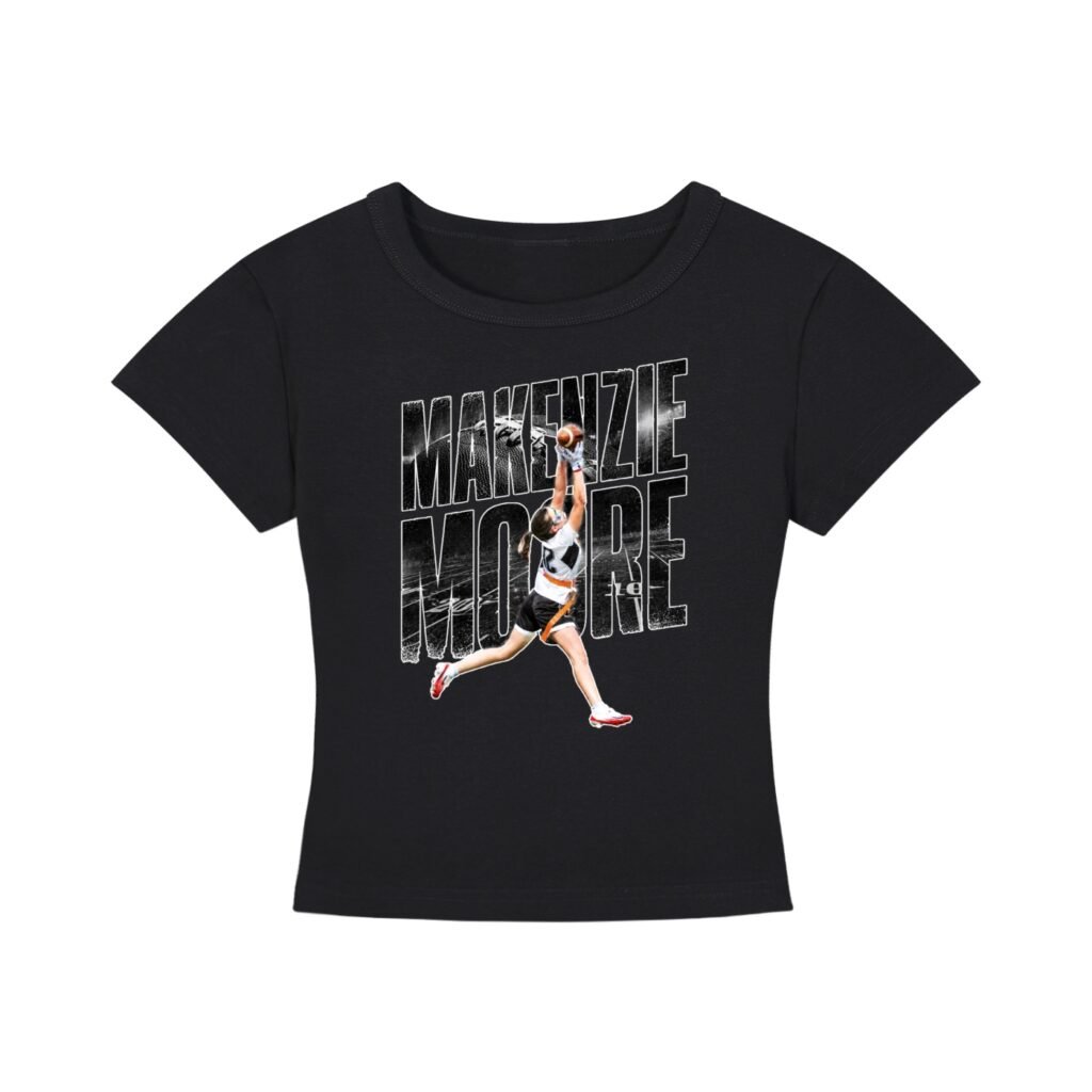 Makenzie Moore Women's CropTop