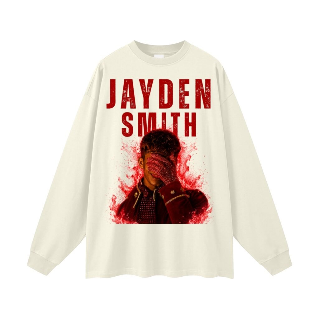 Jayden Smith Unisex Long Sleeve T-Shirt