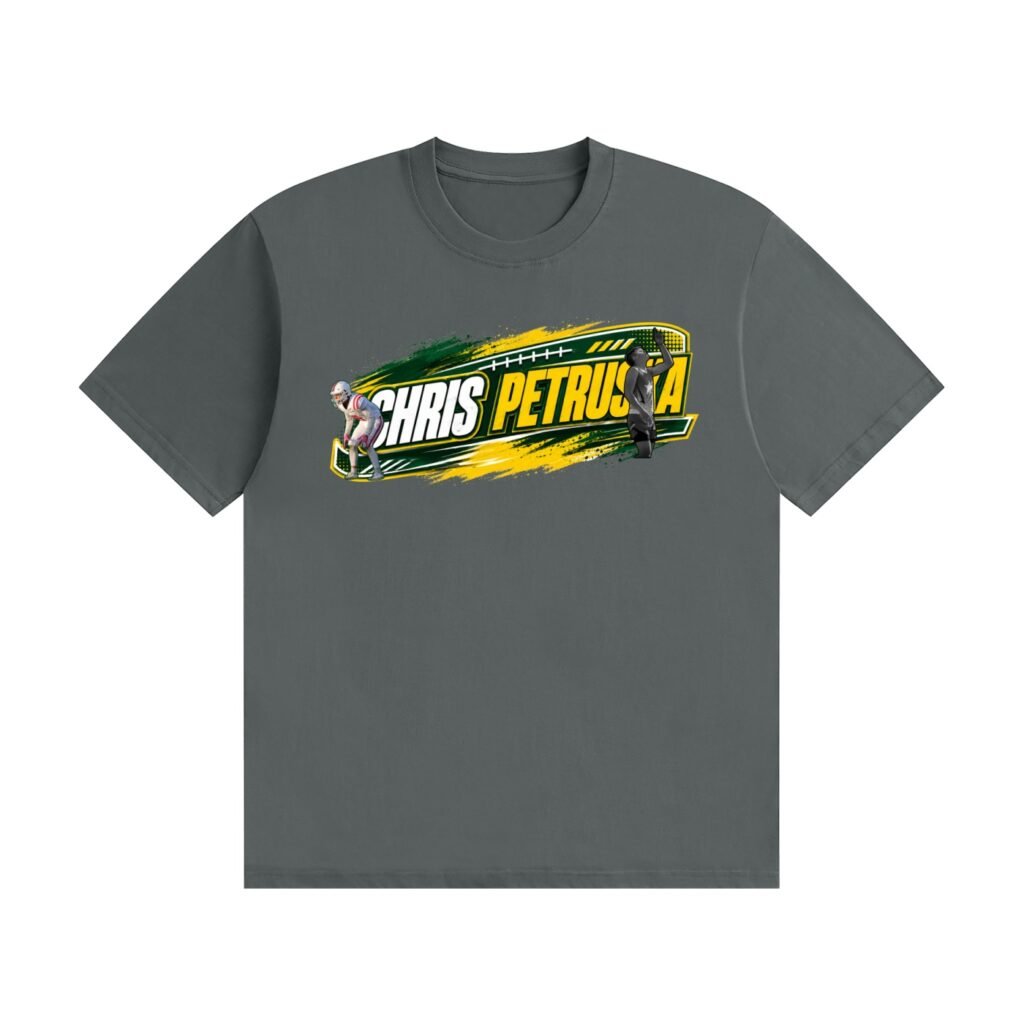 Chris Petruska Unisex Cotton T-Shirt