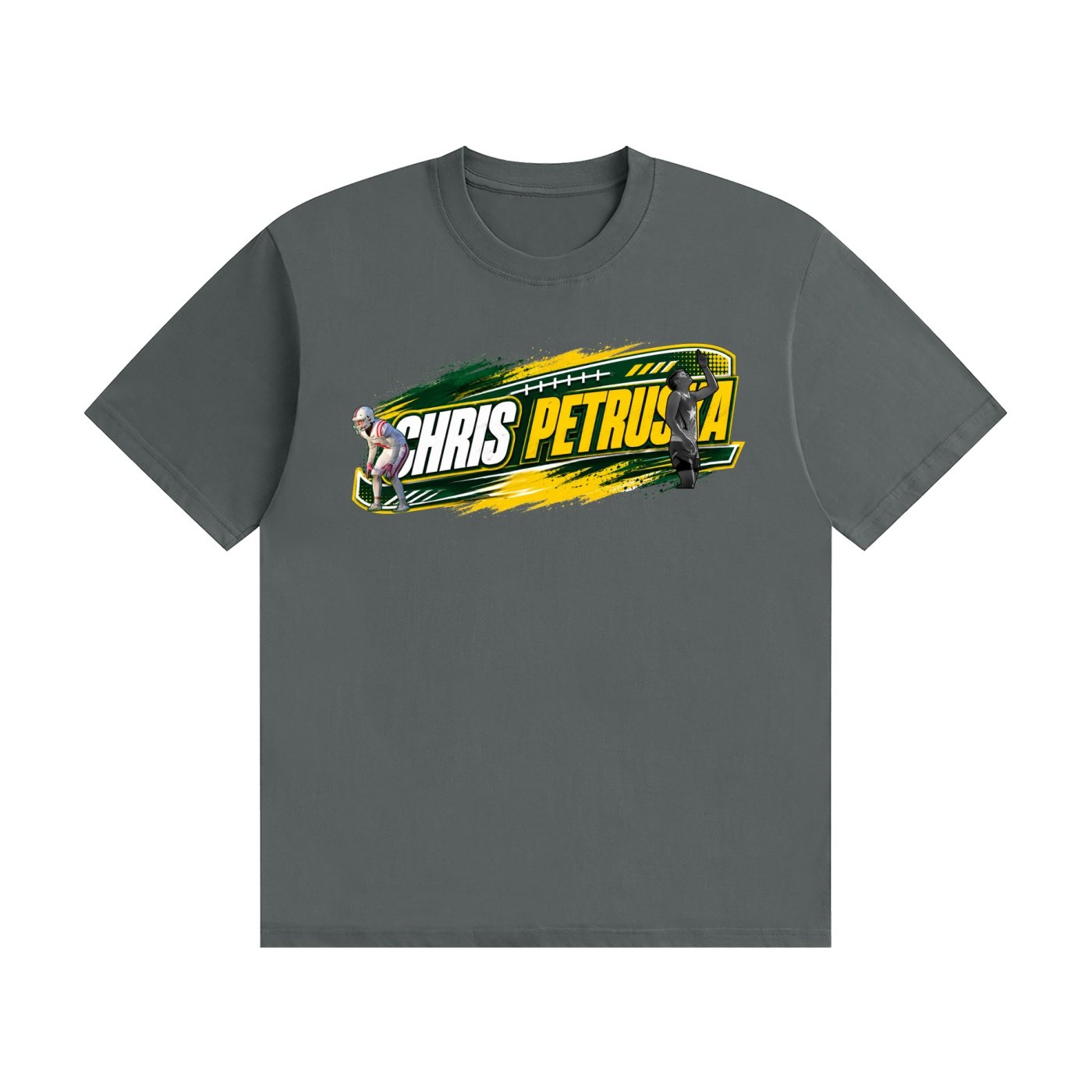 Chris Petruska Unisex Cotton T-Shirt - Image 5