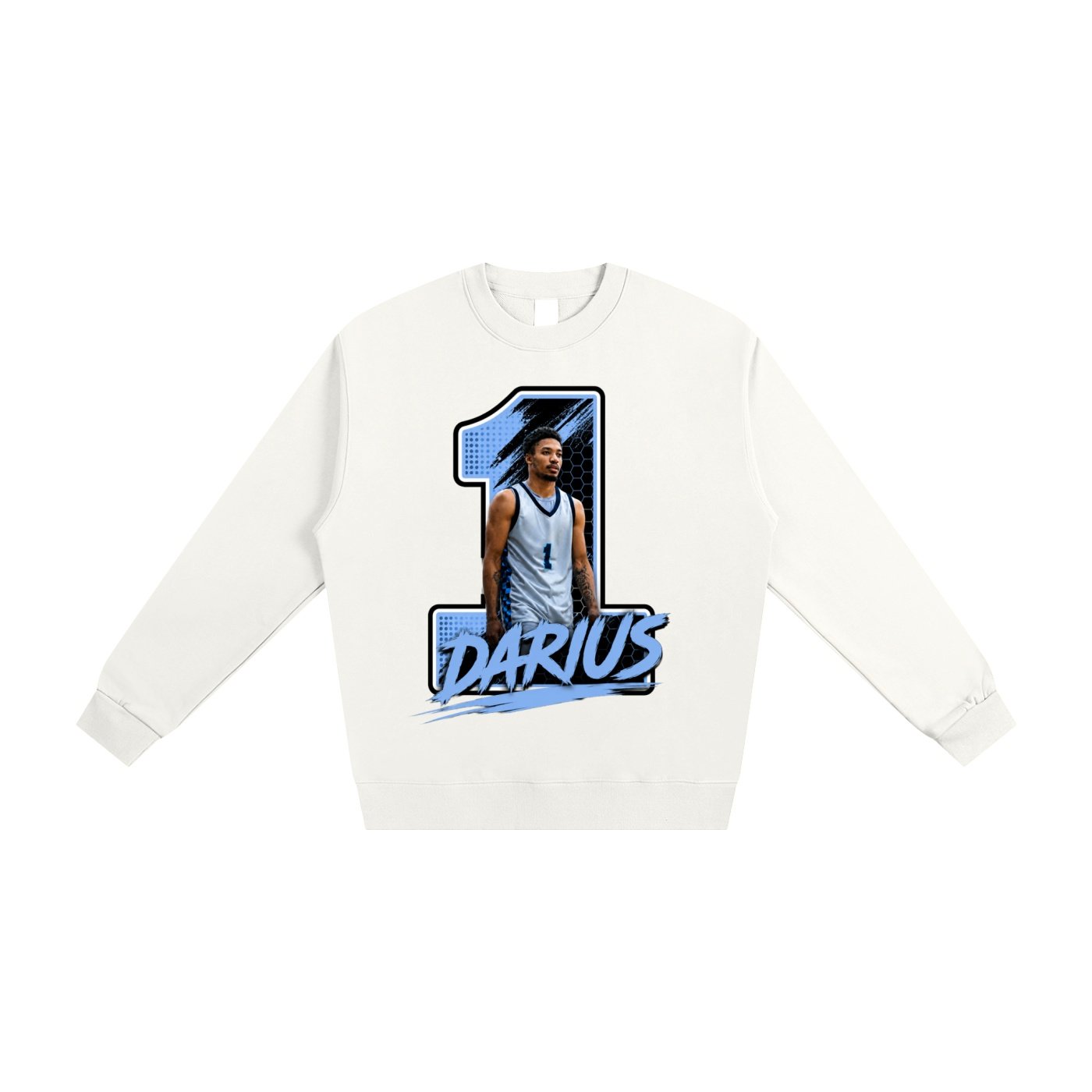 Darius Williams Sweatshirt - Image 2