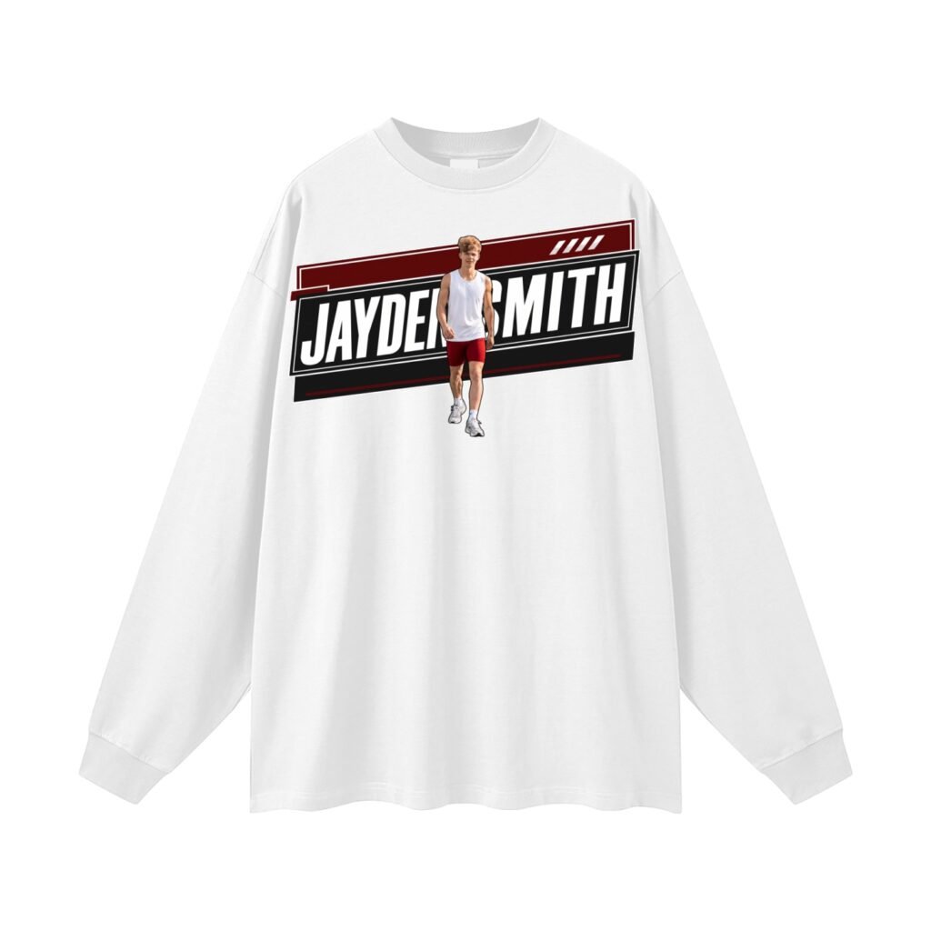 Jayden Smith Unisex Long Sleeve T-Shirt