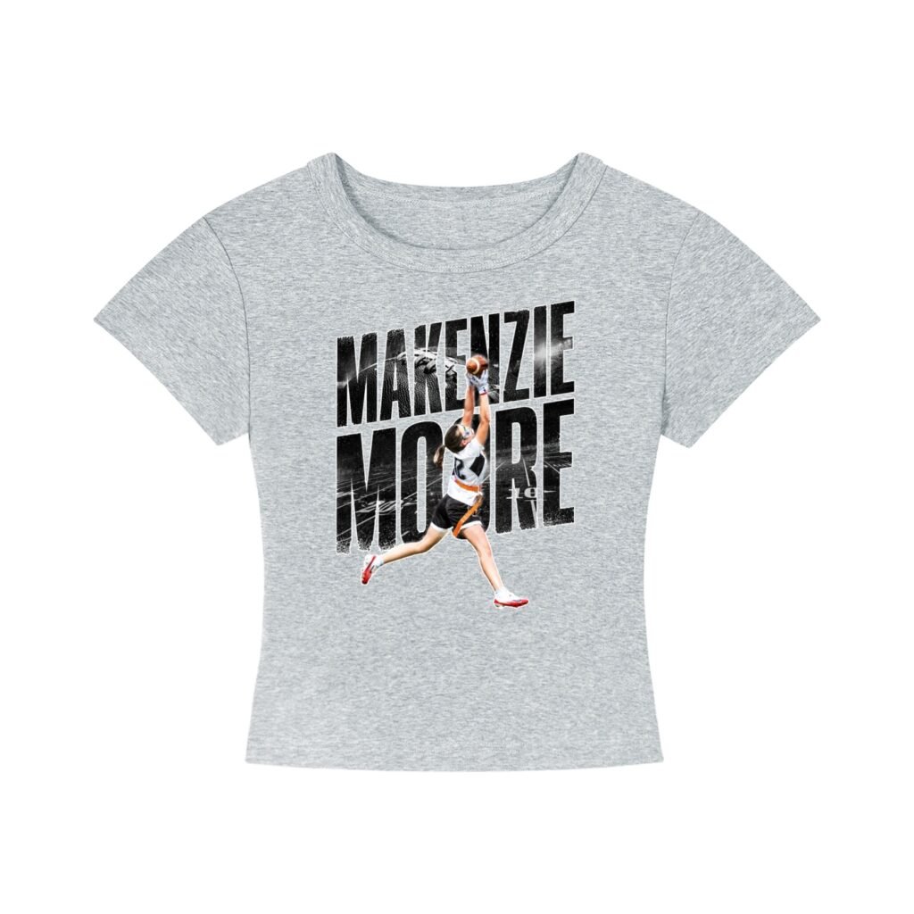 Makenzie Moore Women's CropTop