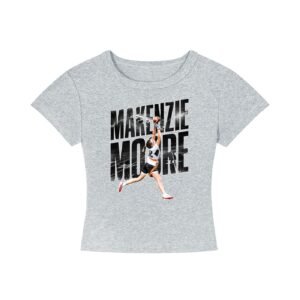 Makenzie Moore Women's CropTop - Image 3
