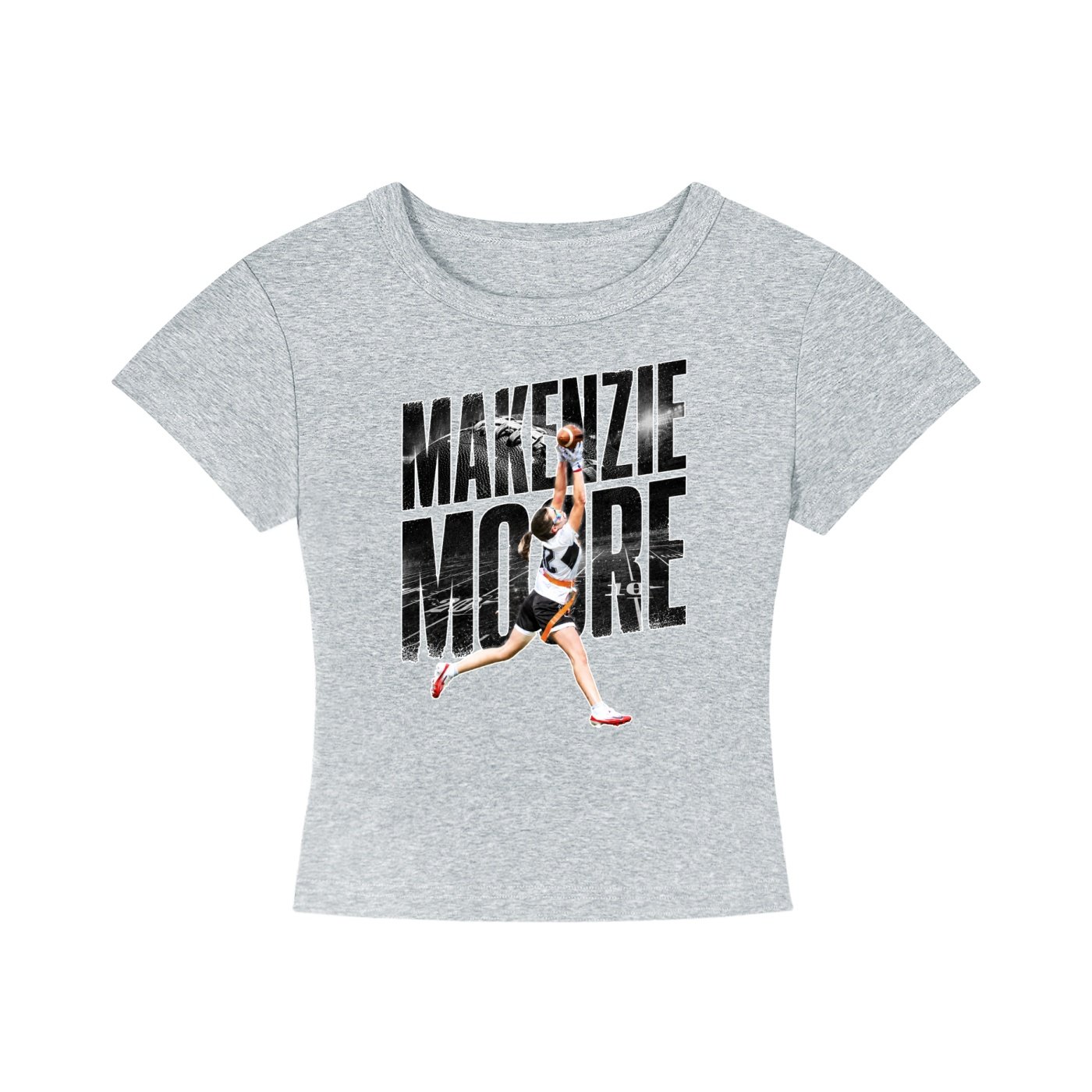 Makenzie Moore Women's CropTop - Image 3