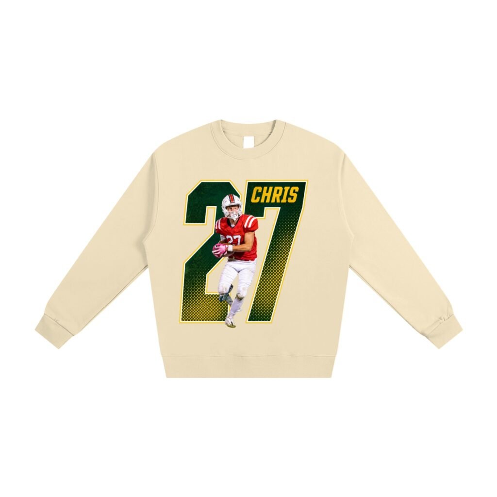 Chris Petruska Sweatshirt