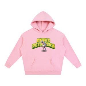 Chris Petruska Oversize Fleeced Hoodie - Image 5