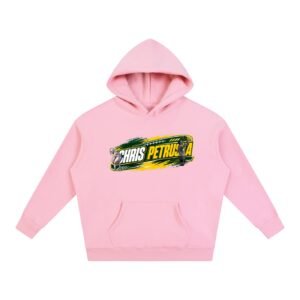 Chris Petruska Oversize Fleeced Hoodie - Image 5