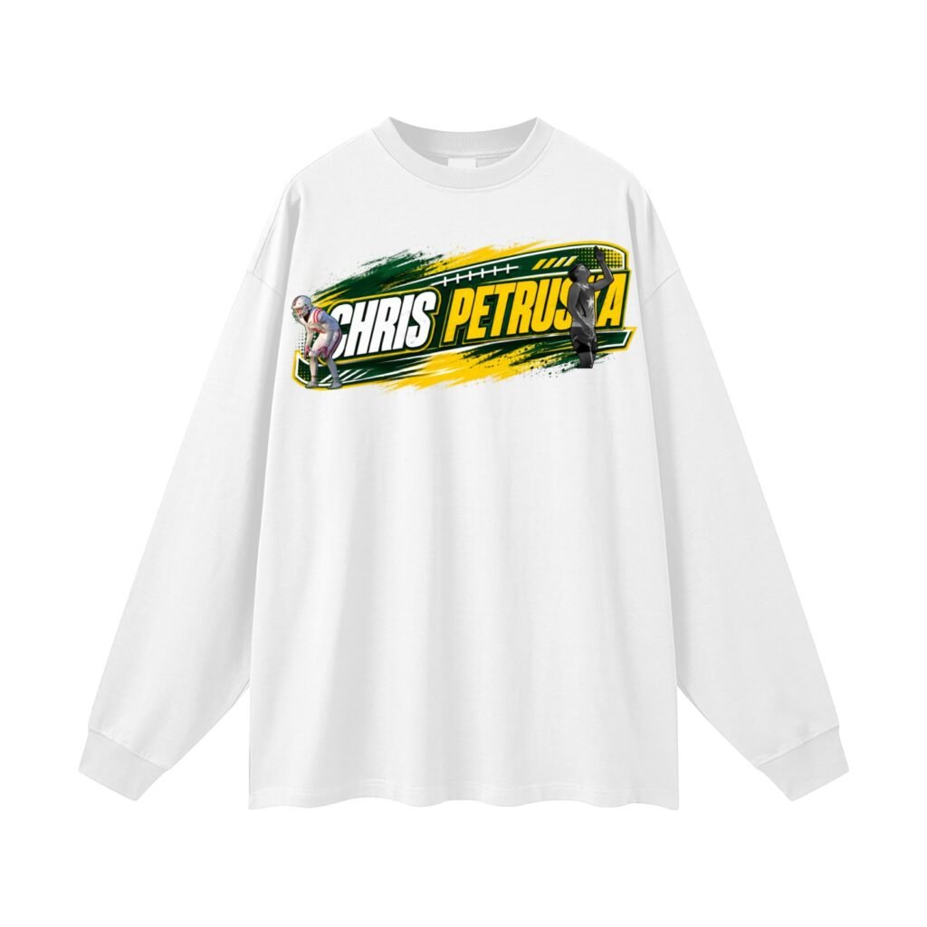 Chris Petruska Unisex Long Sleeve T-Shirt