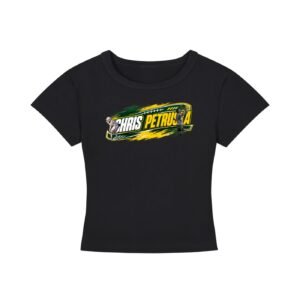 Chris Petruska Women's CropTop - Image 1