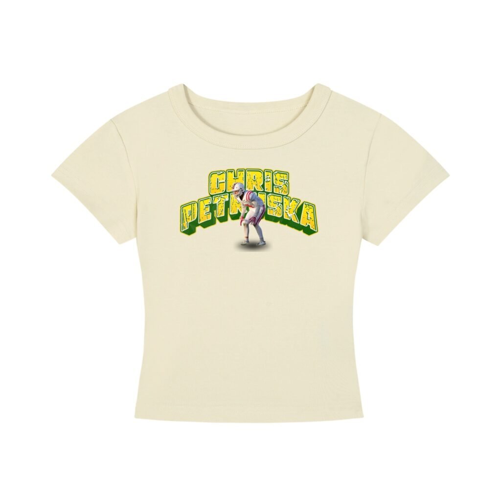 Chris Petruska Women's CropTop