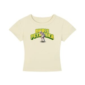 Chris Petruska Women's CropTop - Image 4