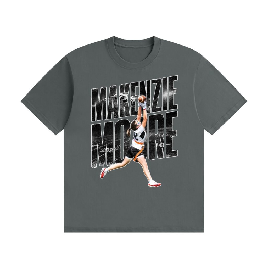 Makenzie Moore Unisex Cotton T-Shirt