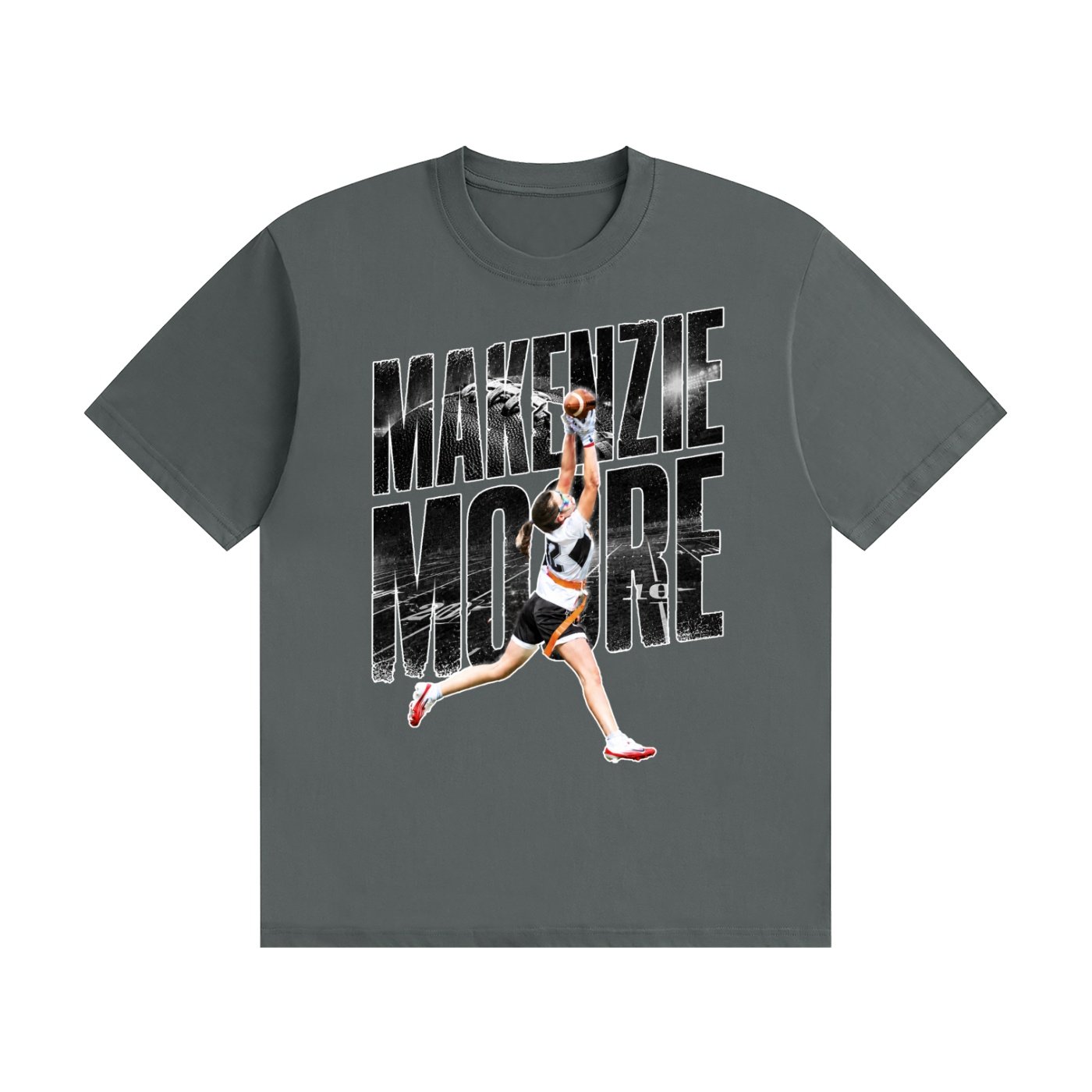 Makenzie Moore Unisex Cotton T-Shirt - Image 5