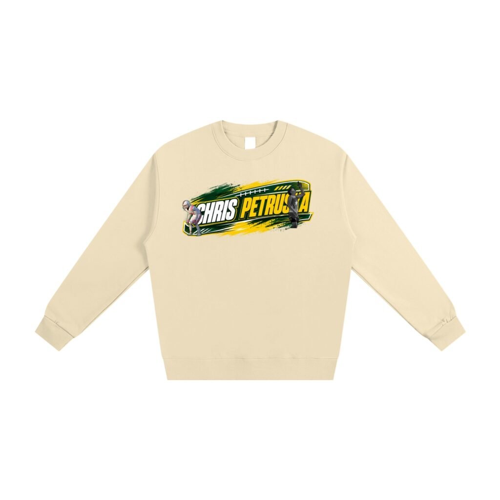 Chris Petruska Sweatshirt