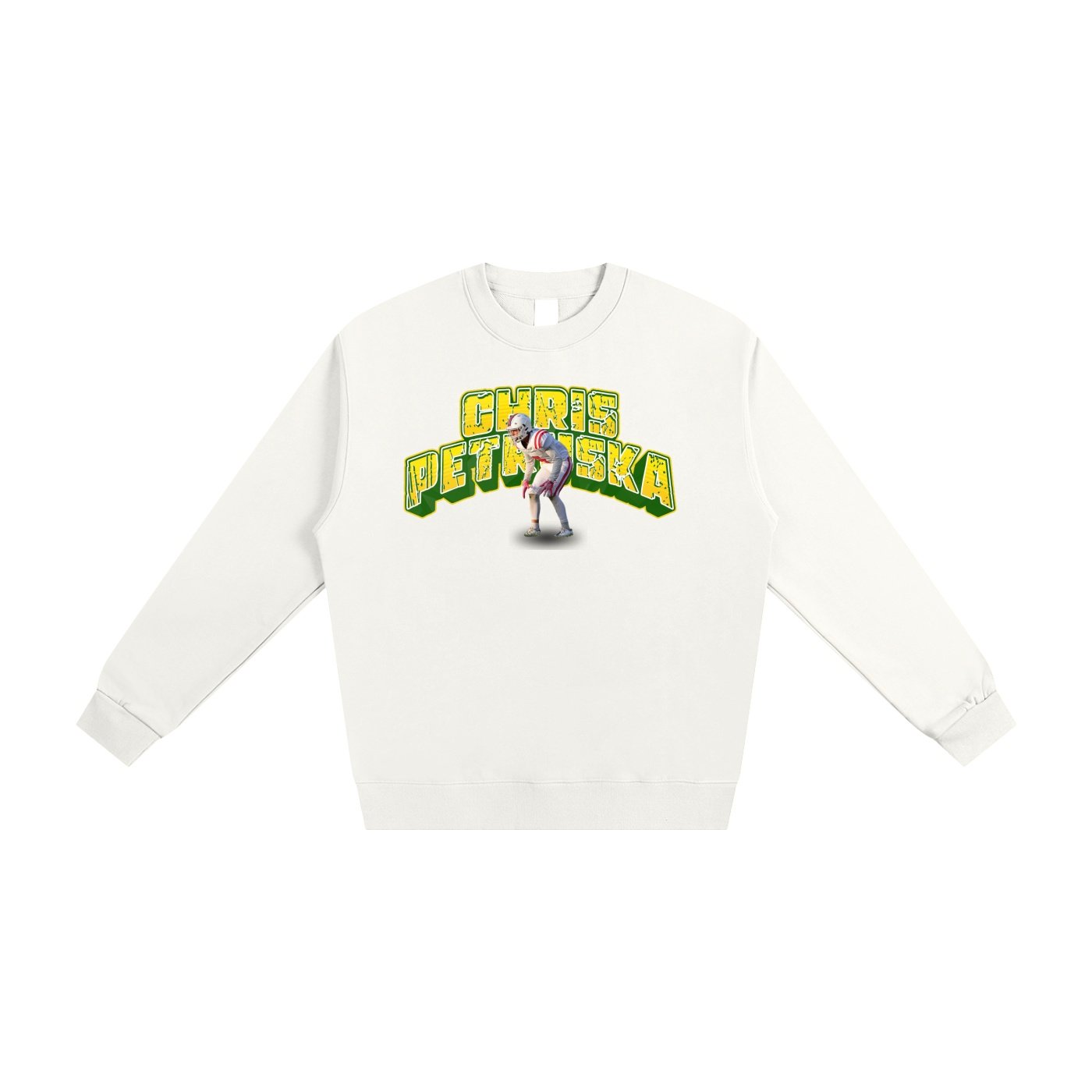 Chris Petruska Sweatshirt - Image 2