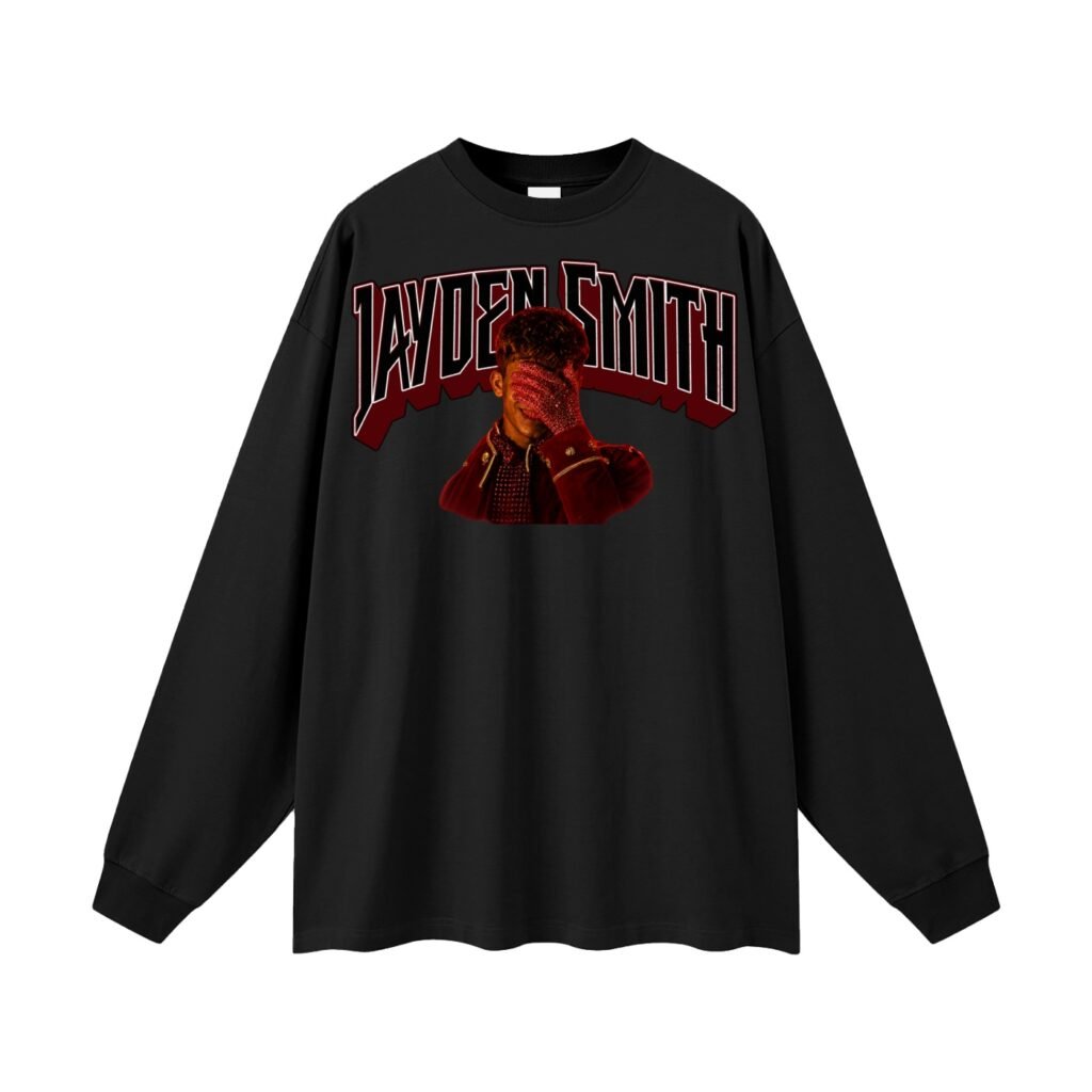 Jayden Smith Unisex Long Sleeve T-Shirt