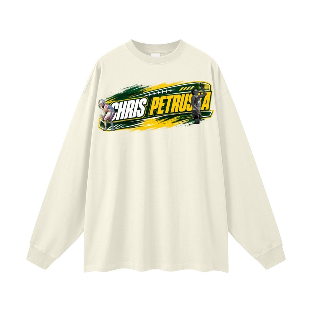 Chris Petruska Unisex Long Sleeve T-Shirt