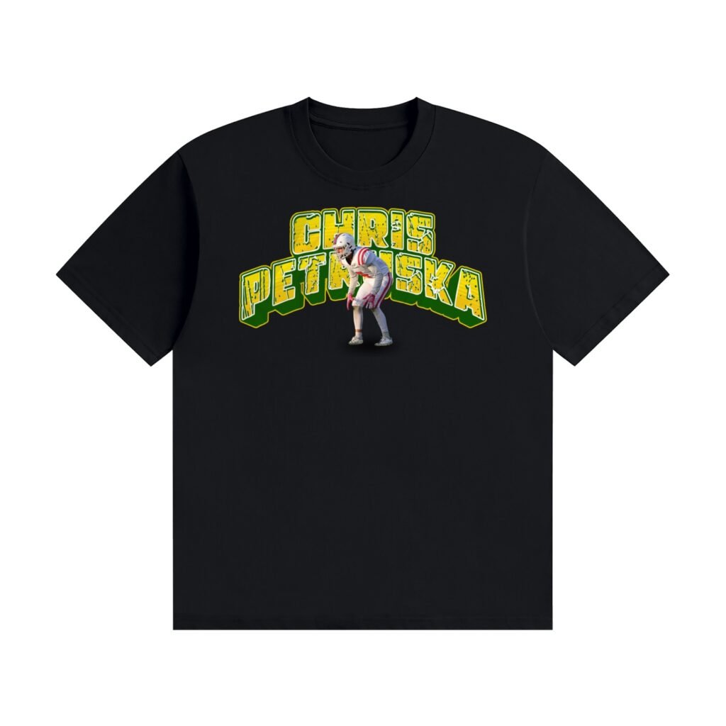 Chris Petruska Unisex Cotton T-Shirt
