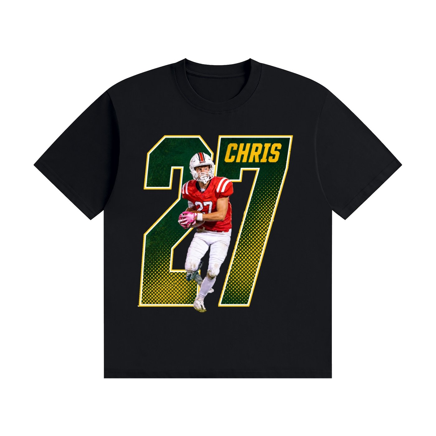 Chris Petruska Unisex Cotton T-Shirt - Image 1