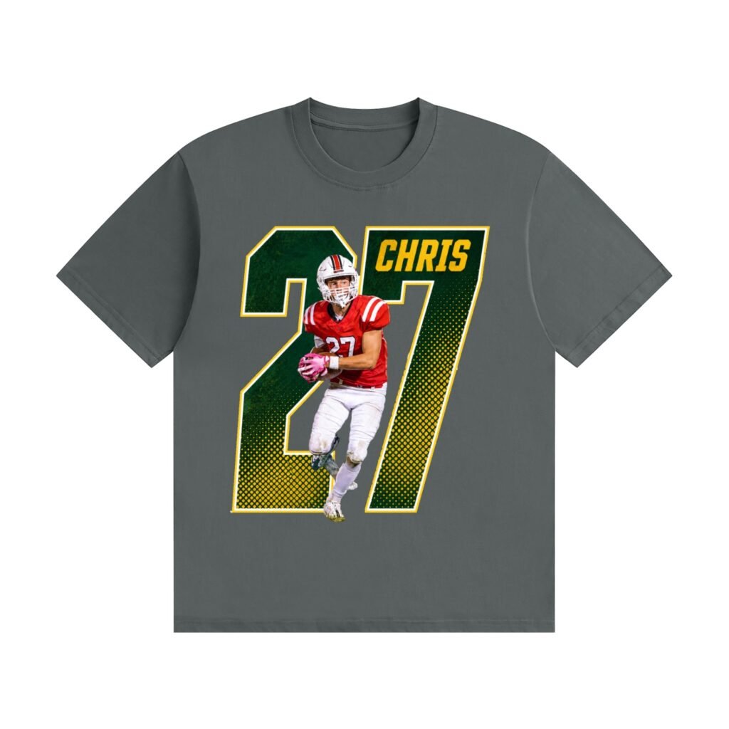 Chris Petruska Unisex Cotton T-Shirt