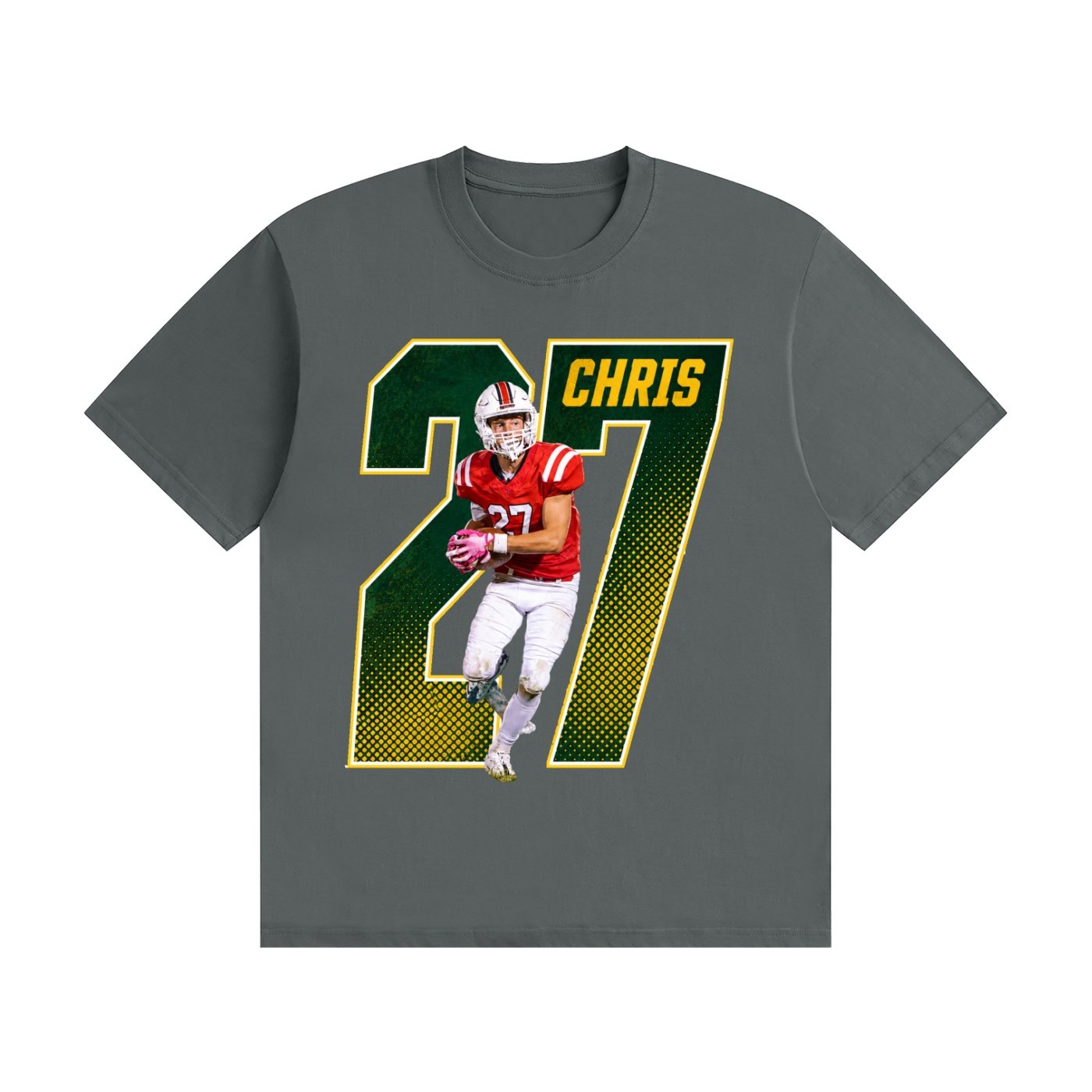 Chris Petruska Unisex Cotton T-Shirt - Image 5