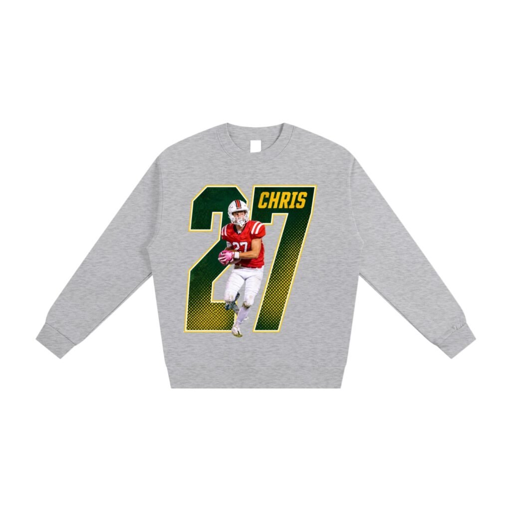Chris Petruska Sweatshirt
