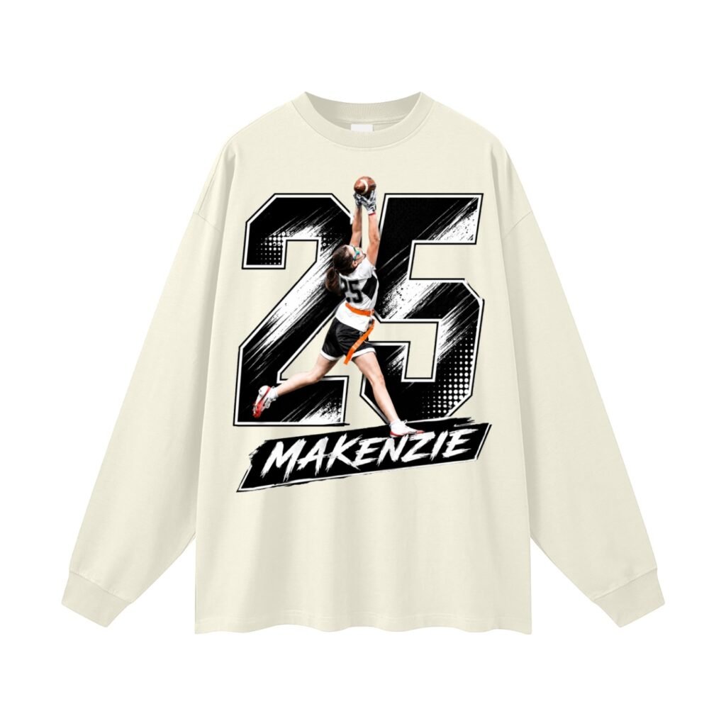 Makenzie Moore Unisex Long Sleeve T-Shirt