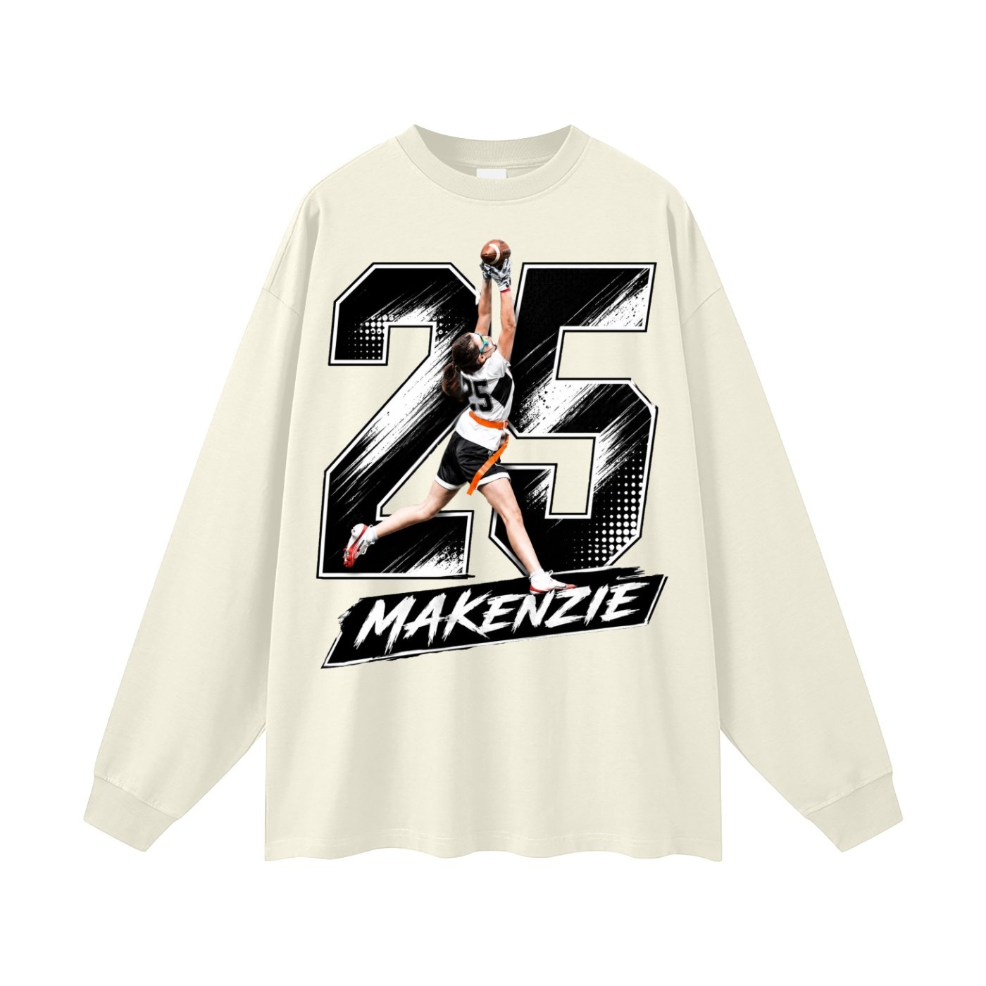 Makenzie Moore Unisex Long Sleeve T-Shirt - Image 3