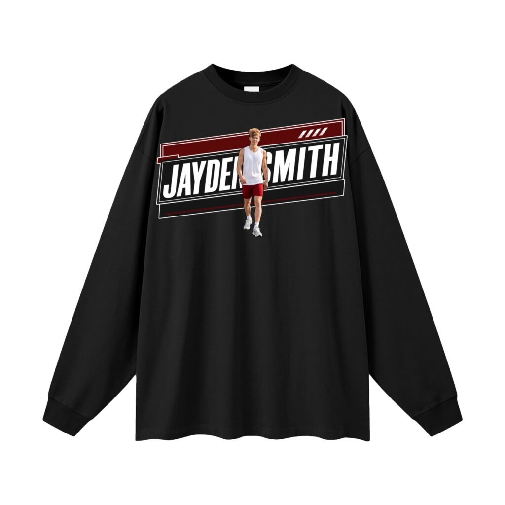 Jayden Smith Unisex Long Sleeve T-Shirt
