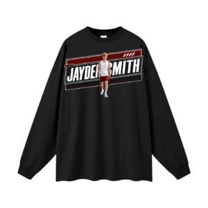 Jayden Smith Unisex Long Sleeve T-Shirt - Image 1