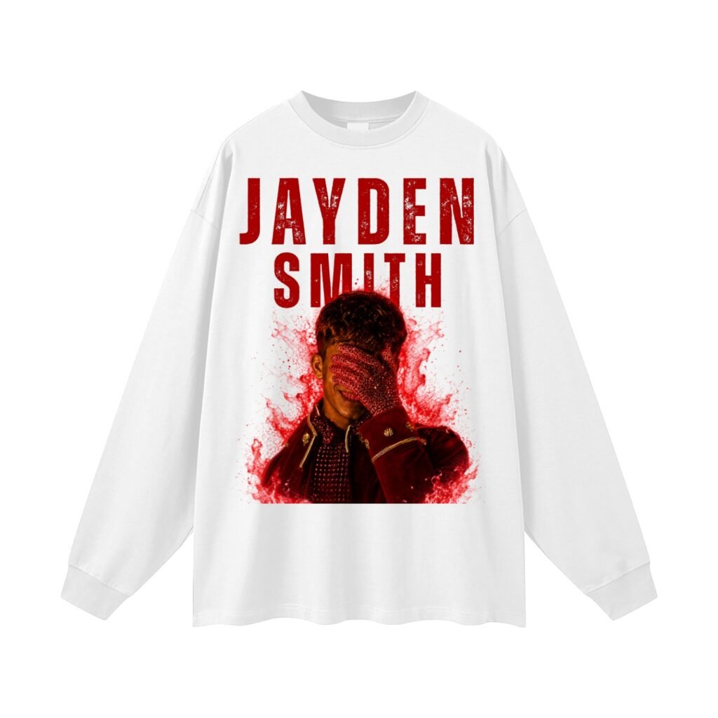 Jayden Smith Unisex Long Sleeve T-Shirt