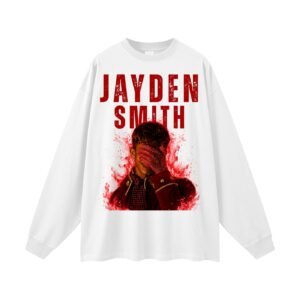 Jayden Smith Unisex Long Sleeve T-Shirt - Image 2
