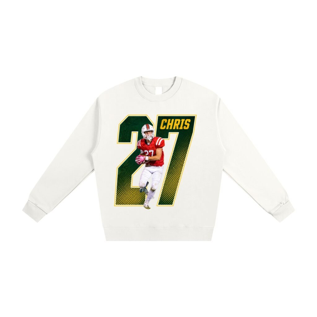 Chris Petruska Sweatshirt