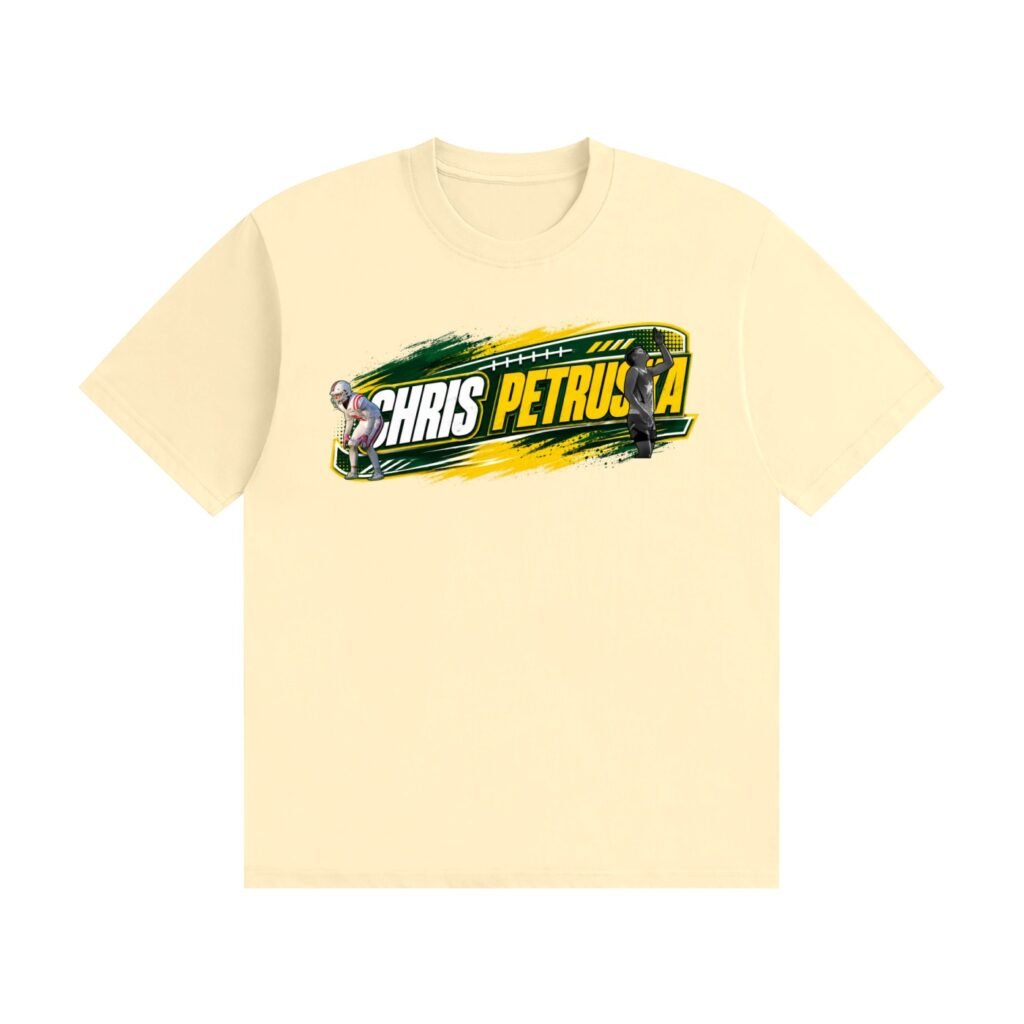 Chris Petruska Unisex Cotton T-Shirt