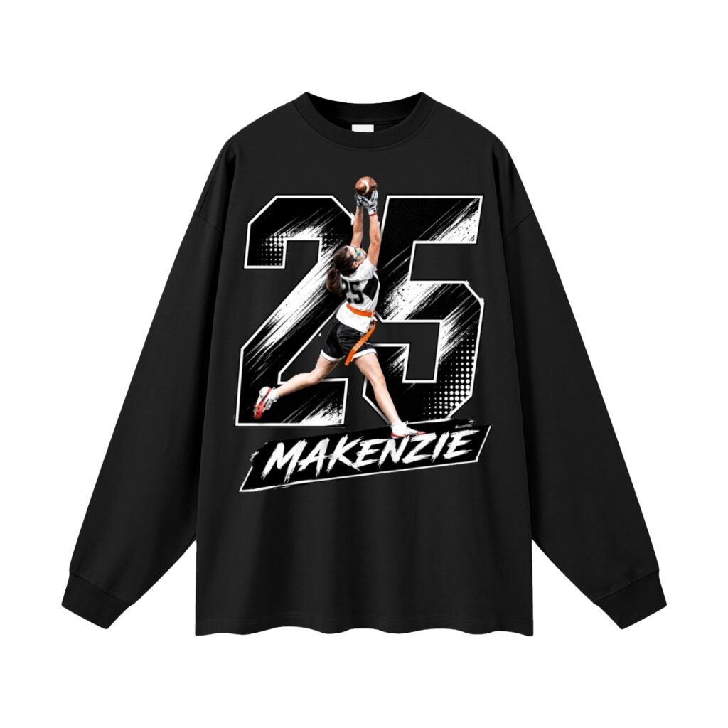 Makenzie Moore Unisex Long Sleeve T-Shirt
