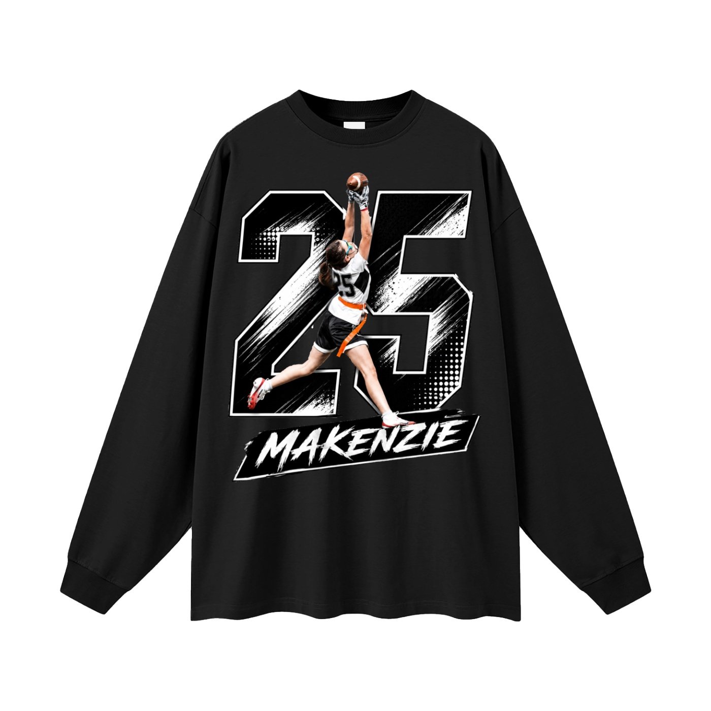 Makenzie Moore Unisex Long Sleeve T-Shirt - Image 1