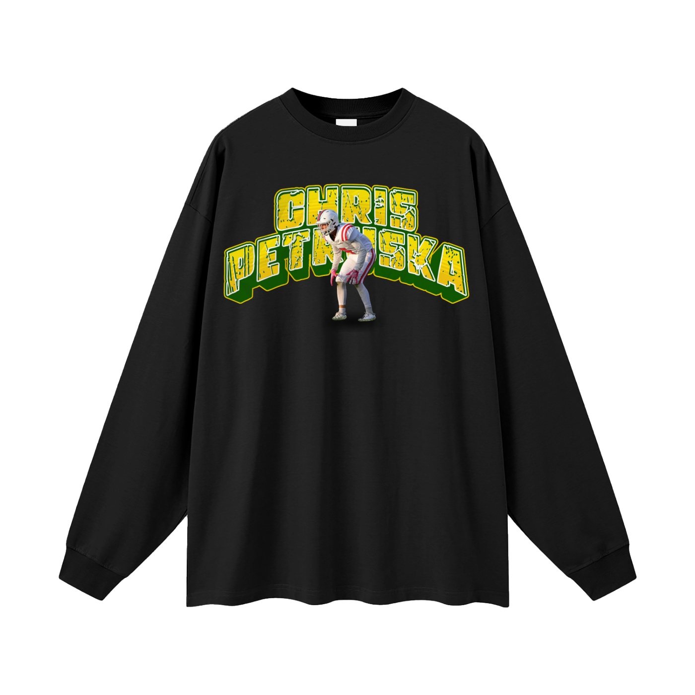 Chris Petruska Unisex Long Sleeve T-Shirt - Image 1