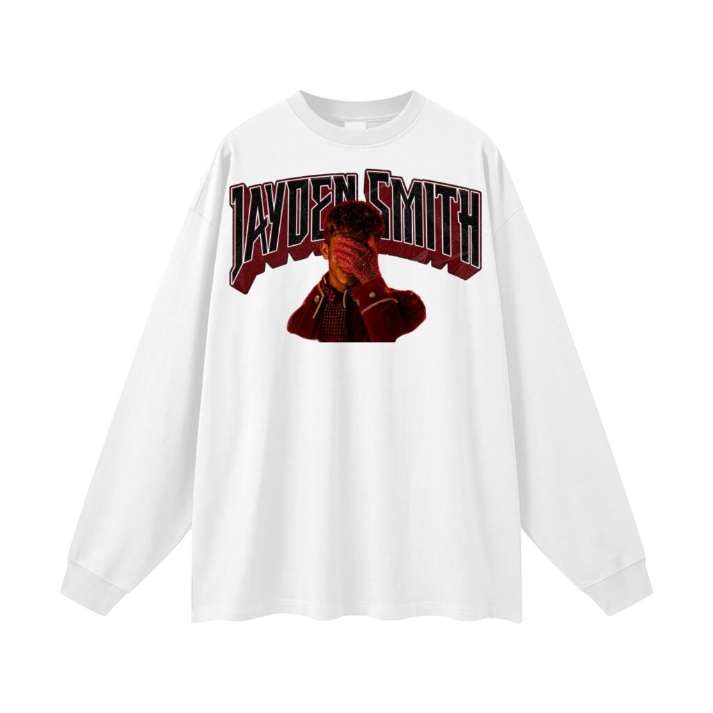 Jayden Smith Unisex Long Sleeve T-Shirt