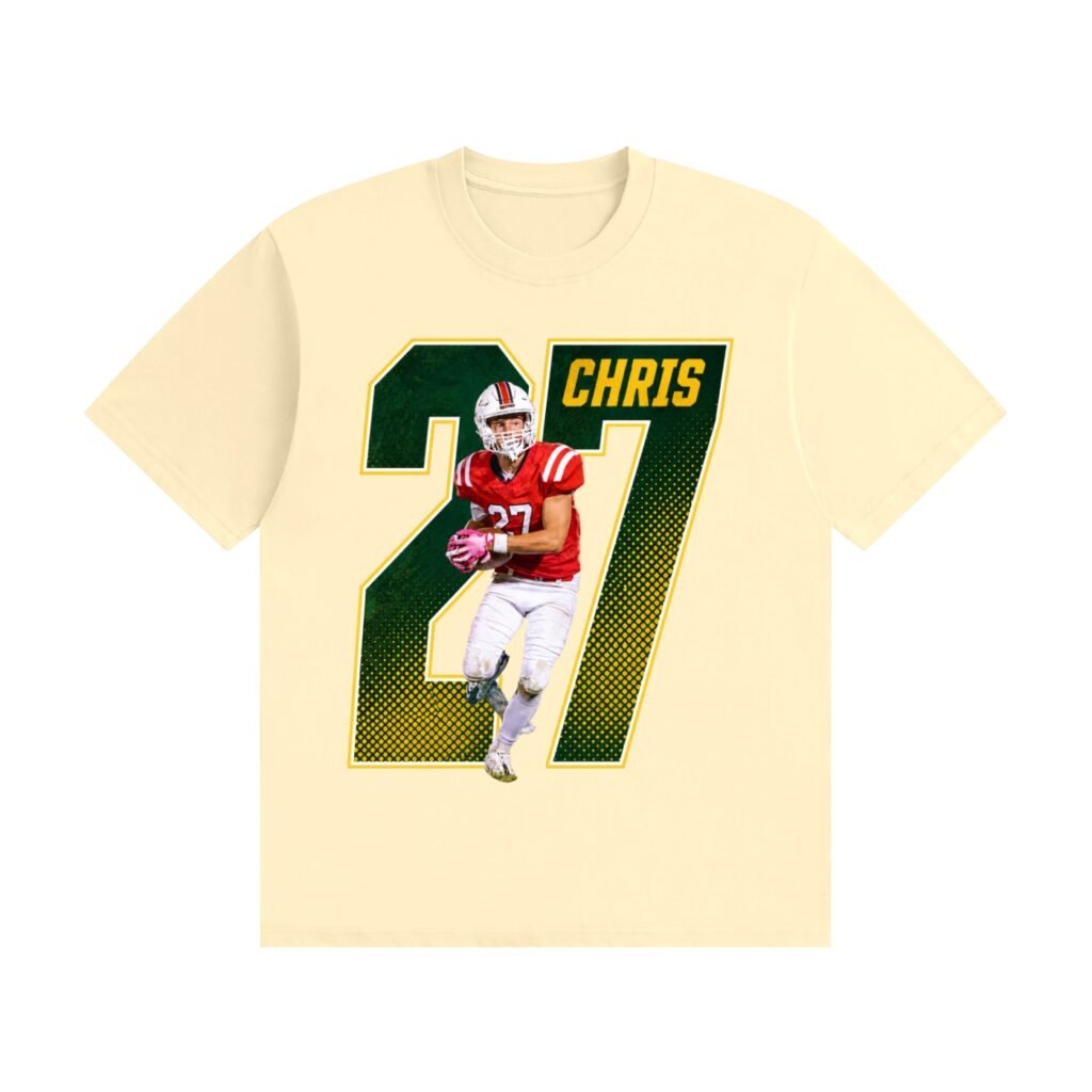 Chris Petruska Unisex Cotton T-Shirt
