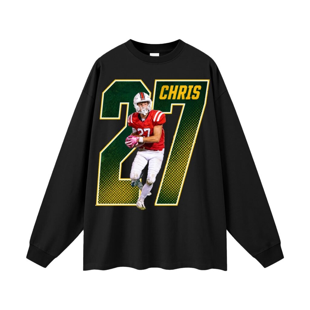 Chris Petruska Unisex Long Sleeve T-Shirt