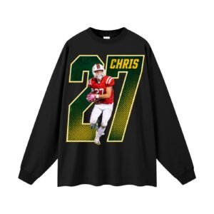 Chris Petruska Unisex Long Sleeve T-Shirt - Image 1