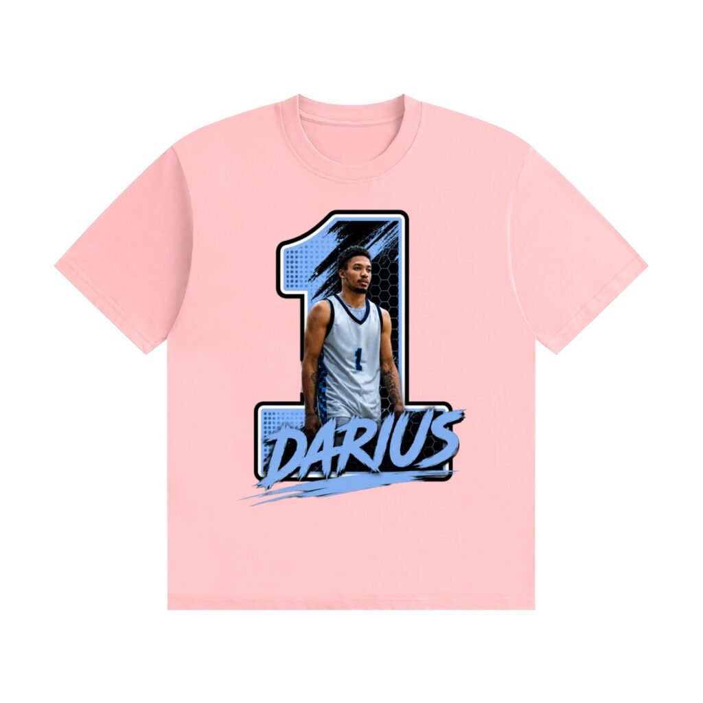 Darius Williams Unisex Cotton T-Shirt