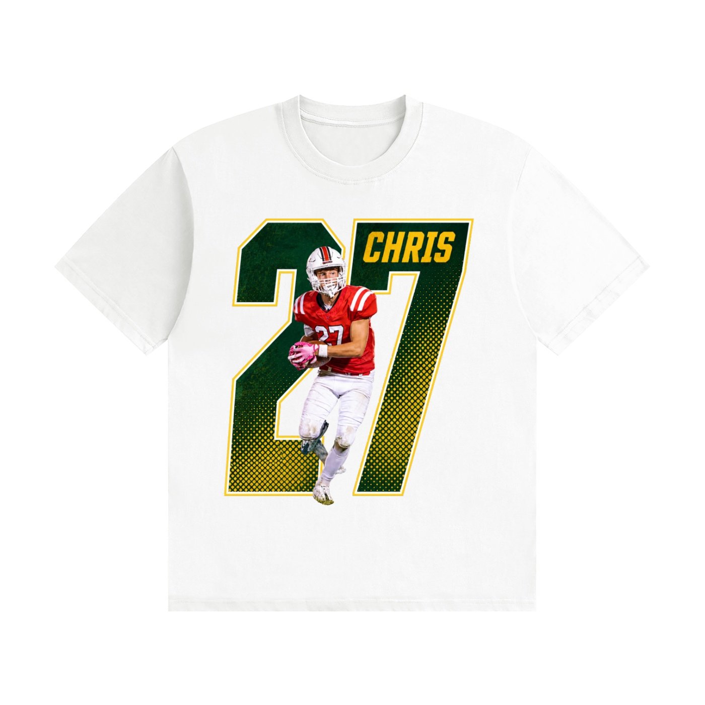 Chris Petruska Unisex Cotton T-Shirt - Image 2