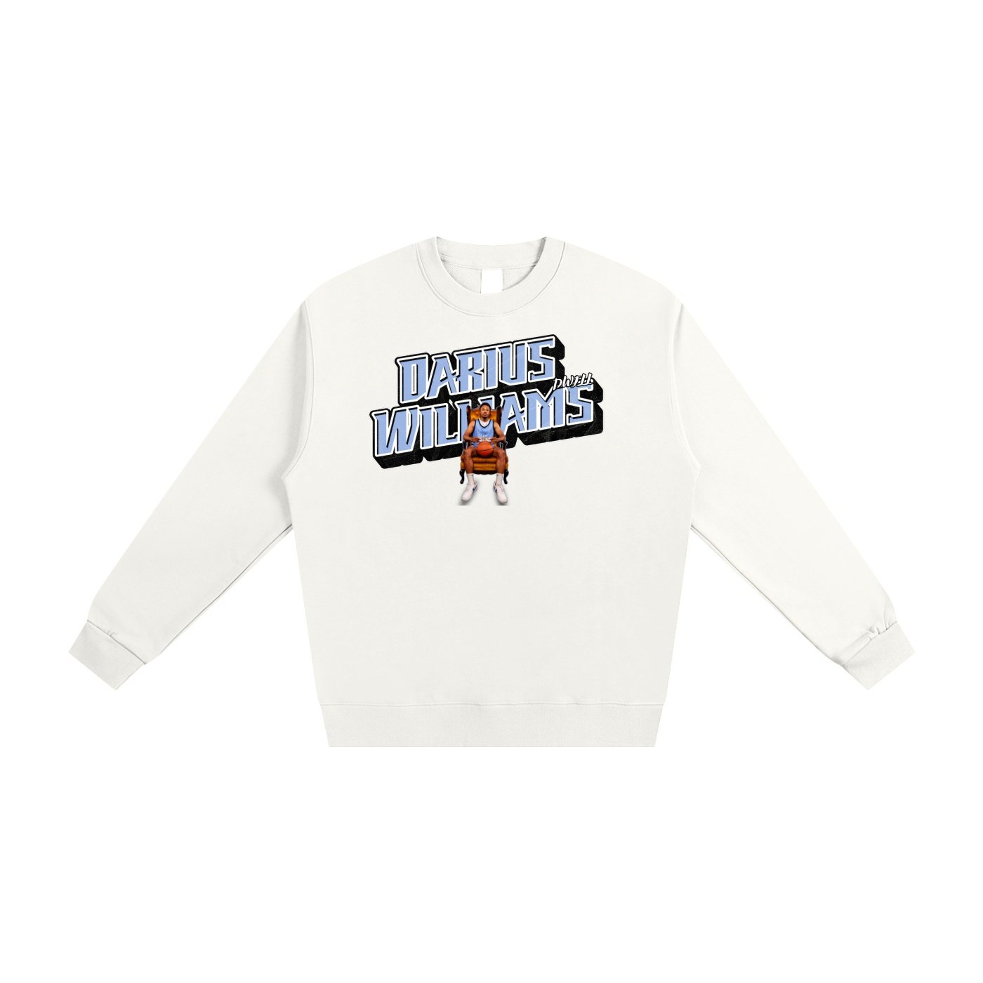 Darius Williams Sweatshirt - Image 2