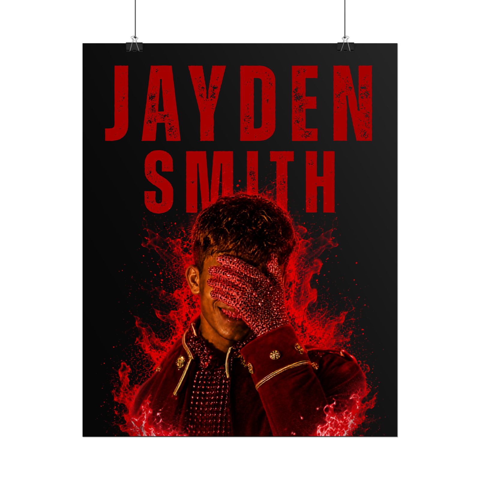 Jayden Smith Poster - Image 1